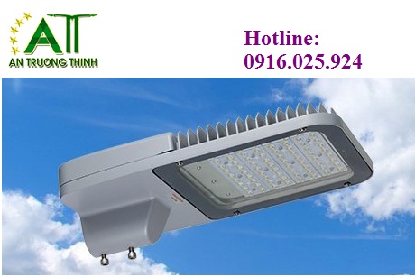 Đèn đường LED nhấp nháy lỗi