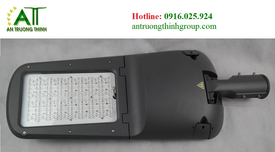 Đèn đường LED tiết kiệm điện