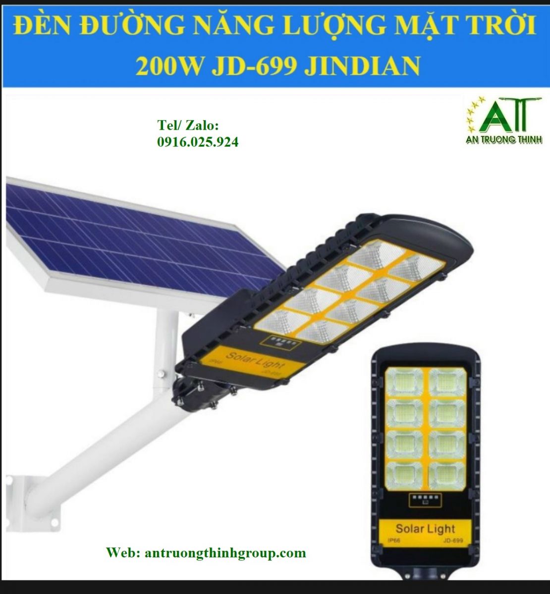 đèn NLMT chống nước IP