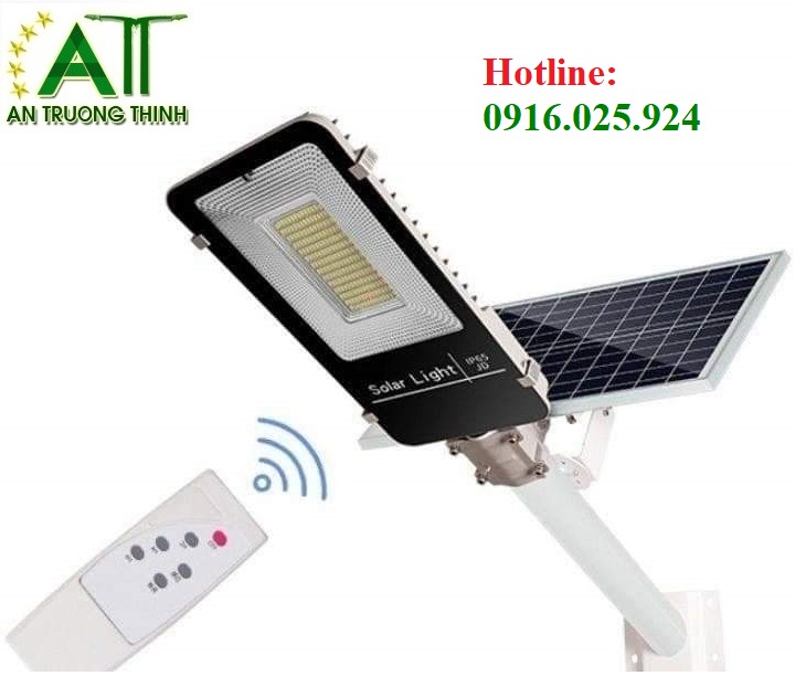 đèn NLMT phù hợp công trình