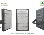 Top 5 mẫu đèn pha LED cao áp bền bỉ nhất tại An Trường Thịnh