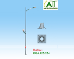 Bảng giá trụ đèn chiếu sáng cập nhật mới nhất, báo giá nhanh