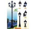 10+ Mẫu Cột Đèn Trang Trí Sân Vườn Đẹp & Bền Nhất 2026