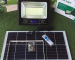Đèn Led chiếu sáng năng lượng mặt trời tại Khánh Hòa chất lượng