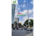 Lỗi nghiêng trụ camera: Nguyên nhân và cách khắc phục triệt để