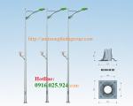 Các tiêu chuẩn chiếu sáng đường phố mới